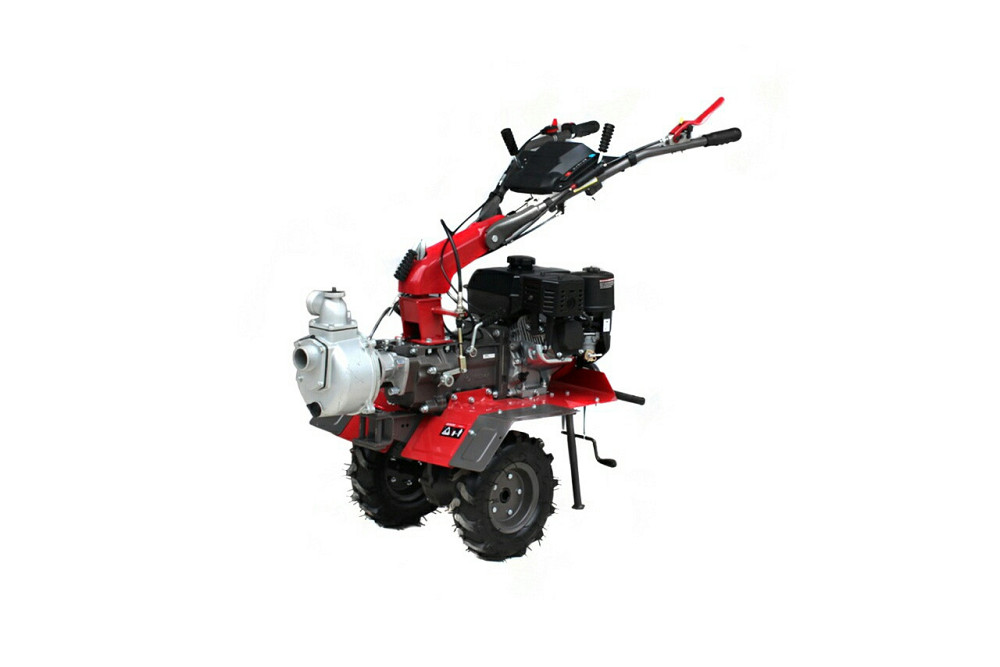 Мотоблок WEIMA WM1000N-6 DeLuxe (КМ ручки, 4+2 скор/, бензин, 7,0 л.с., колеса 4,00-8) Харьков - изображение 3