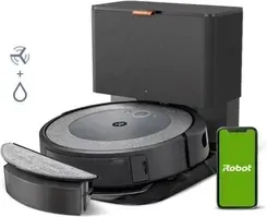 Пылесос iRobot Roomba Combo i5+ (i557640) Киев
