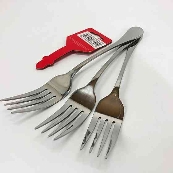 Набір столових вилок 3 предмети Con Brio CB-3308 OK-48 Івано-Франківськ