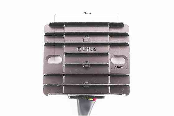 Loncin LX250GY-3 Реле-регулятор напруги 5 дротів - "3+2" Киев