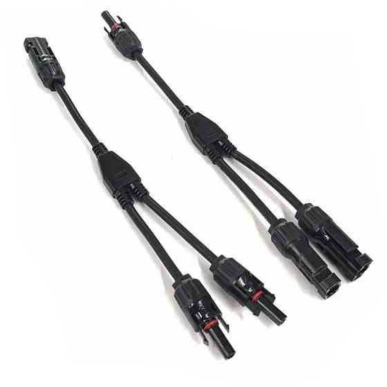 Кабель EcoFlow Solar MC4 Parallel Connection Cable Киев