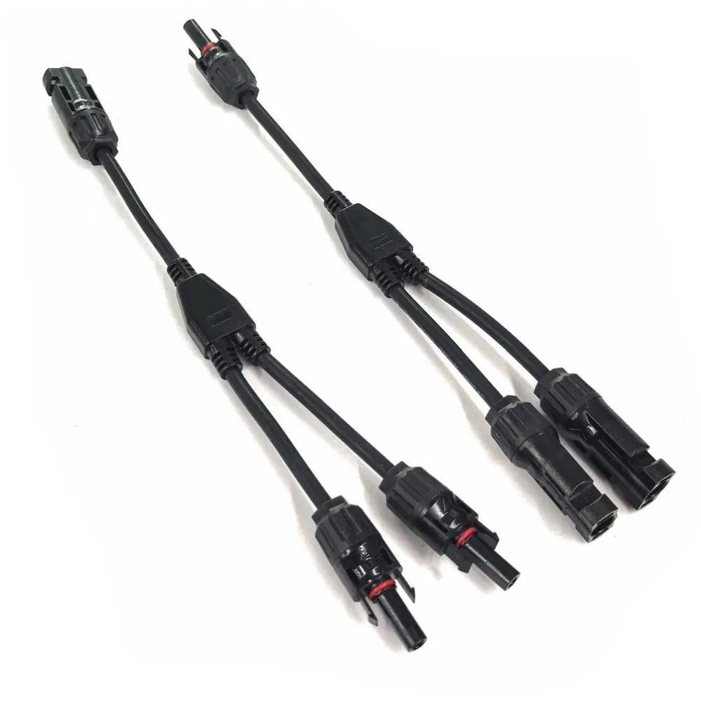 Кабель EcoFlow Solar MC4 Parallel Connection Cable Київ - фото 1