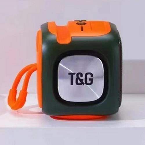 Bluetooth колонка с функцией радио TG359, Громкая блютуз колонка, Блютуз колонка с флешкой TY-193 и радио Киев - изображение 8