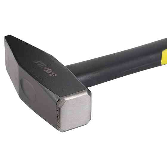 Sigma Молоток 1000г слесарный фиберглассовая рукоятка SIGMA (4316101) Коломыя