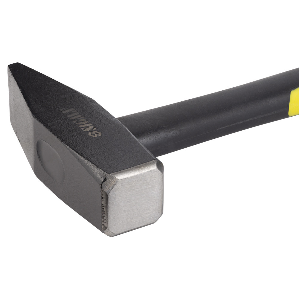 Sigma Молоток 1000г слесарный фиберглассовая рукоятка SIGMA (4316101) Коломыя - изображение 6