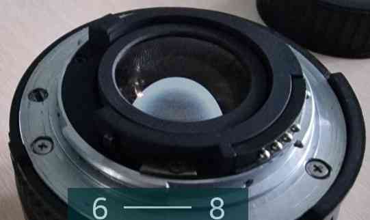 Объектив Nikon AF Nikkor 50mm f/1.8D Киев