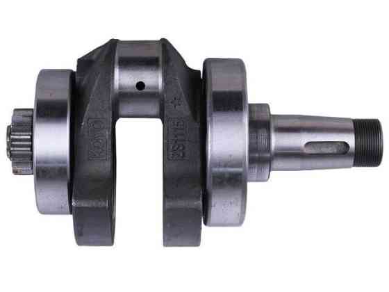 Колінвал у зборі дизельний двигун ZH1115N мотоблок мототрактор Мукачево