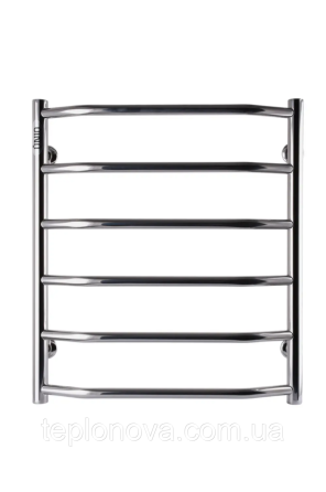 Полотенцесушитель Нержавейка UNIO 600x530-6 Лесенка Трапеция Черновцы