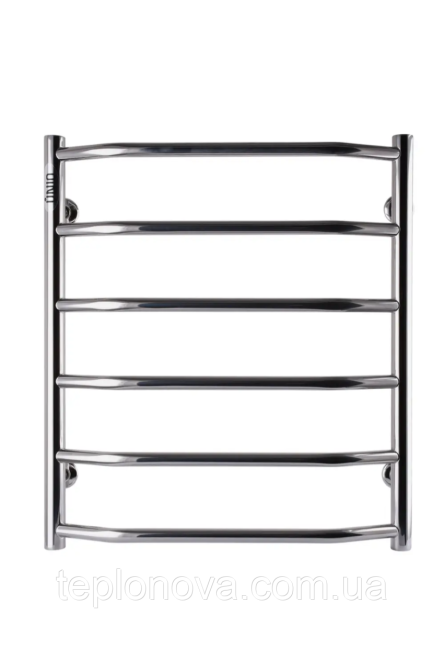 Рушникосушка Нержавійка UNIO 600x530-6 Драбинка Трапеція Чернівці - фото 4