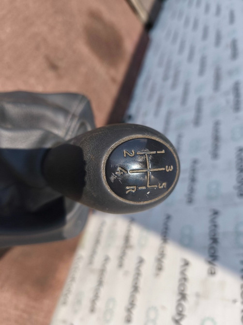 Куліса МКПП 5 ступ. Renault Kangoo 2008-2016 (341085545R) Ковель - изображение 3