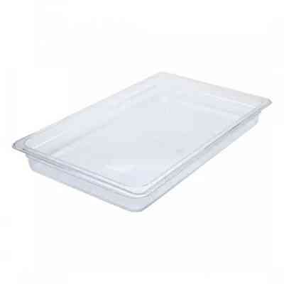 Гастроемкость FoREST Bestkeep з полікарбонату GN 1/1 h 65 мм 8,5 л (271165) Винница