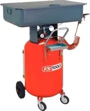 Mobilna stacja czyszcząca do małych części, 60 litrów Київ