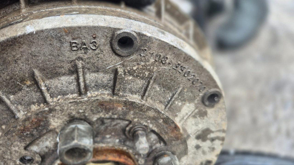 Задні ступиці в зборі лада калина Київ - фото 2