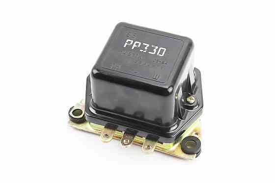 Реле регулятор напруги РР-330 12V Київ