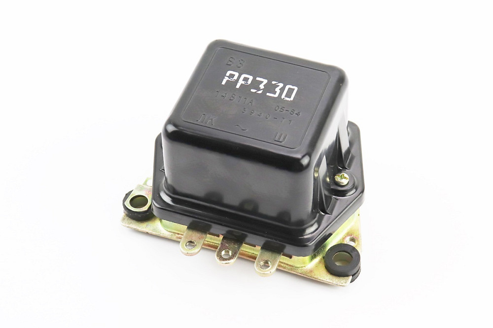 Реле регулятор напруги РР-330 12V Київ - фото 1