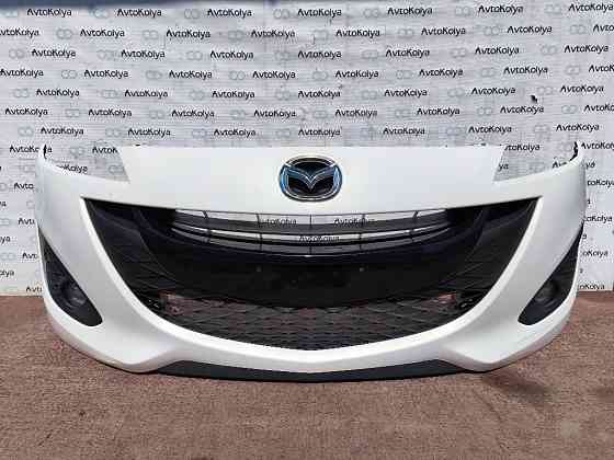 Бампер передній Mazda 5 2010-2016 (C513-50031) Ковель