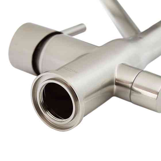 Кухонный смеситель MixxusPremium Gravity 021 SS COLOR REFL.GREY (MI6980) Харьков