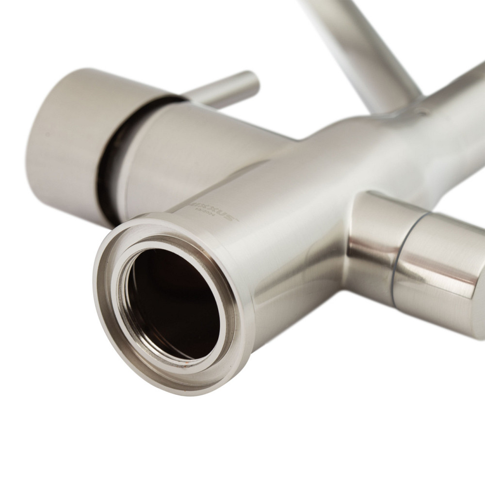 Кухонный смеситель MixxusPremium Gravity 021 SS COLOR REFL.GREY (MI6980) Харьков - изображение 4