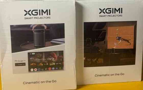 Портативний проєктор XGIMI MoGo 2 Plus (400 lm) Київ