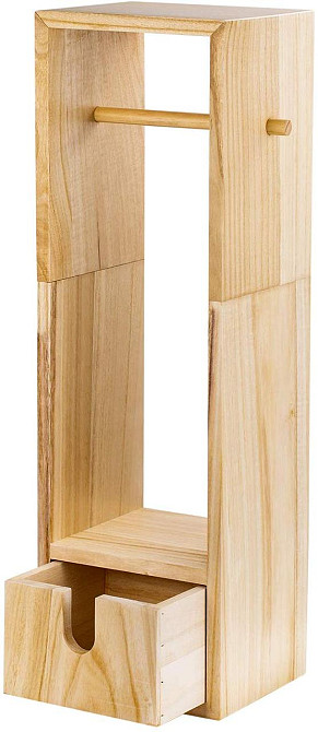 Держатель для туалетной бумаги 