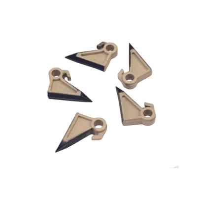 Сепаратор тефлонового вала AHK Konica Minolta 222/227/250/282 аналог 4040575501/4030571602 5шт (KS-3206977) Винница