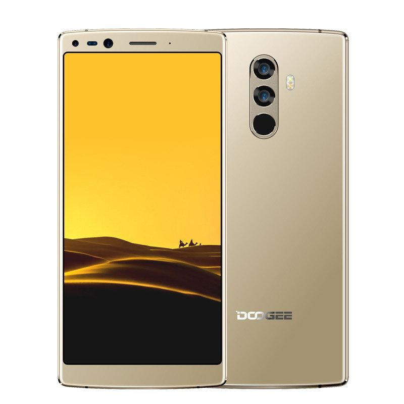 Doogee MIX 2 6/64Gb gold Киев - изображение 1