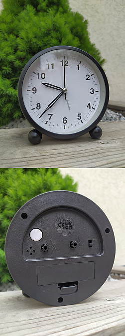 Настільний годинник HZDHCLH Луцк - изображение 1