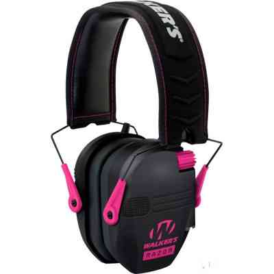 Навушники для стрільби Walker&apos;s Razor Pink (GWP-RSEM-PNK) Вінниця