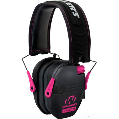 Навушники для стрільби Walker&apos;s Razor Pink (GWP-RSEM-PNK) Вінниця - фото 1