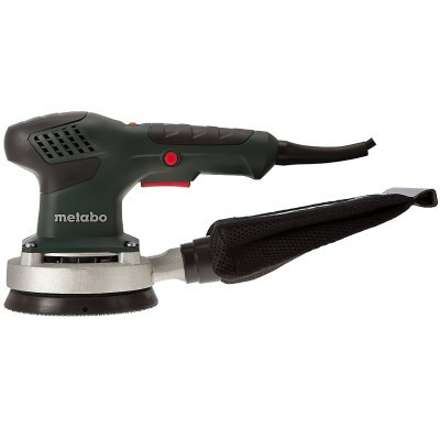 Шлифовальная машина Metabo SXE 3125 240Вт, 125мм, 11000об/мин (600443000) Винница - изображение 4