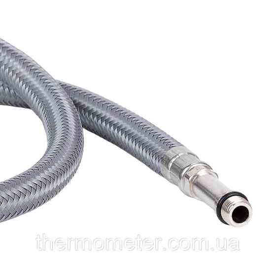 Шланг подводка 1/2" М10×37мм 80см NYLON CORSO XA-1408 (9690168) Київ