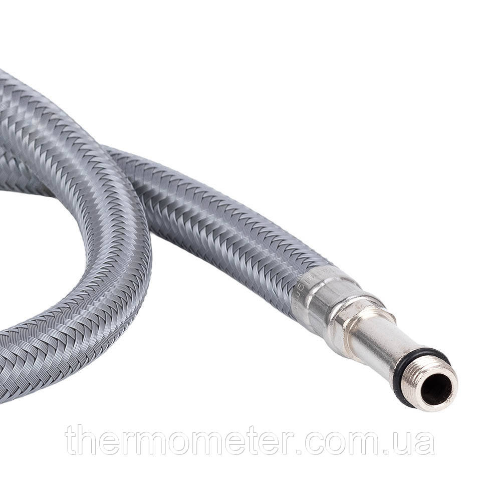 Шланг подводка 1/2" М10×37мм 80см NYLON CORSO XA-1408 (9690168) Київ - фото 3
