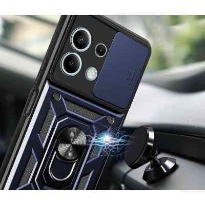 Чохол до мобільного телефона BeCover Military Xiaomi Redmi Note 13 5G Blue (711031) Вінниця