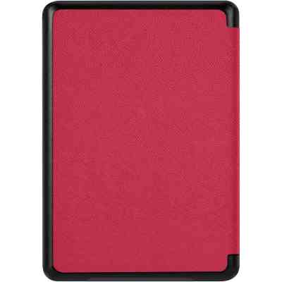 Чохол до електронної книги BeCover Ultra Slim Origami Amazon Kindle Paperwhite 12th Gen. 2024 7&quot; Red (712841) Вінниця