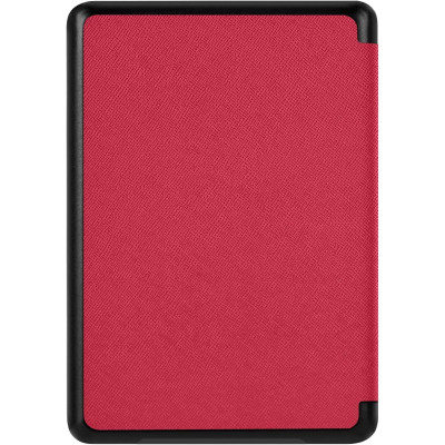 Чохол до електронної книги BeCover Ultra Slim Origami Amazon Kindle Paperwhite 12th Gen. 2024 7&quot; Red (712841) Вінниця - фото 3