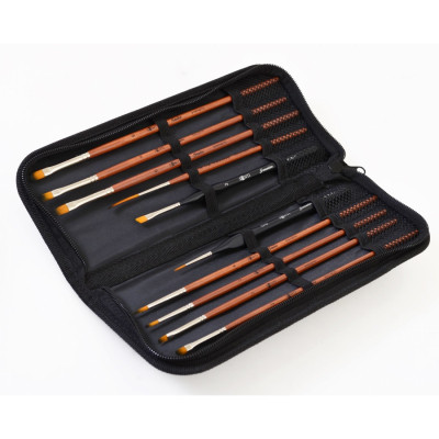 Пенал Santi для кистей (742625) Винница - изображение 2