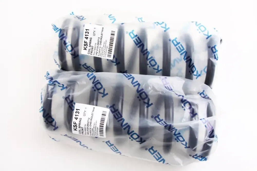 Пружины 2123 передние Konner Винница - изображение 2