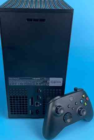 Xbox Series X 1 Tb, Гарантия 12 месяцев. Харьков