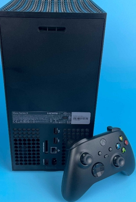 Xbox Series X 1 Tb, Гарантія 12 місяців. Харків - фото 1