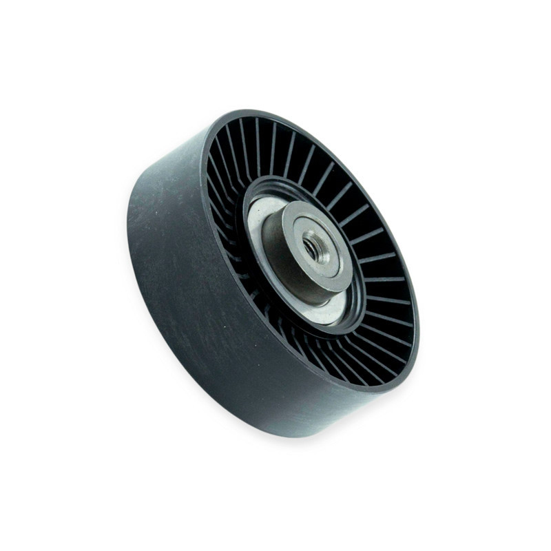 Ролик натяжной Фольцваген T4 1.9-2.4-2.5D, TD, TDI гладкий генератора Мукачево - изображение 1