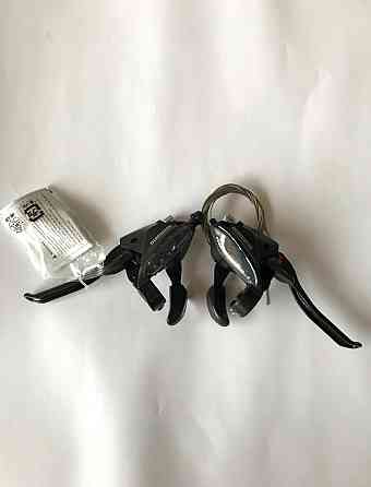 Моноблок переключения скоростей велосипеда (L-3, R-7 скоростей) (EF510) Мукачево