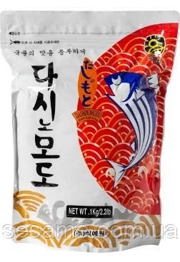 Бульон рыбный Хондаши в гранулах Dashinomoto Daesang 1 кг Харьков - изображение 1