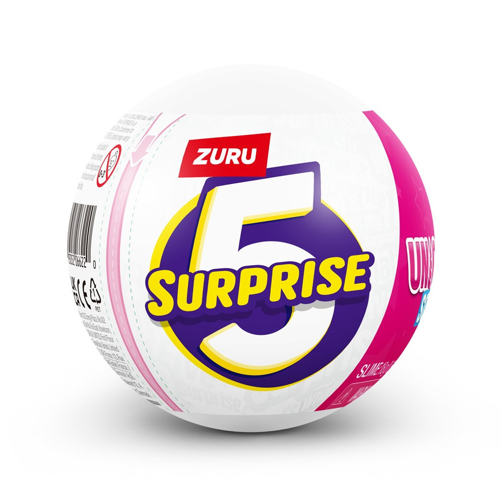 Игровой набор Zuru 5 Surprise Unicorn в ассортименте (77595GQ1) (7037025) Киев - изображение 1