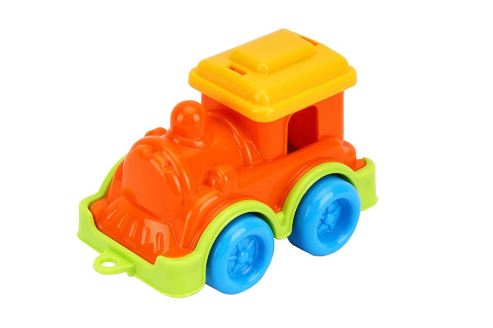 Іграшка "Потяг Міні ТехноК",арт.8072, шт Київ - фото 1