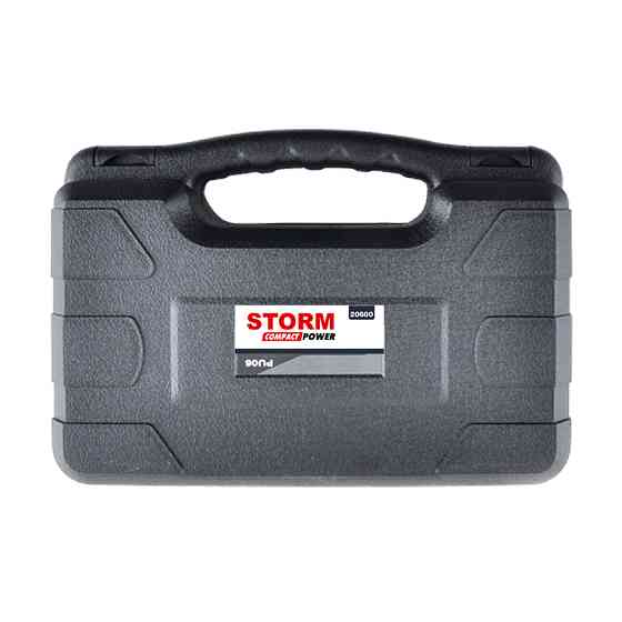 Компресор автомобільний Storm Compact Power 7Атм 15л/хв 60Вт Львів