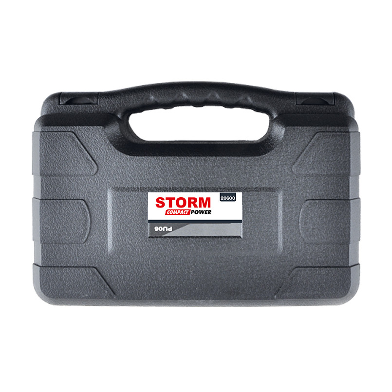 Компресор автомобільний Storm Compact Power 7Атм 15л/хв 60Вт Львів - фото 2