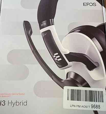Игровая Гарнитура: Sennheiser EPOS H3 Hybrid. Харьков