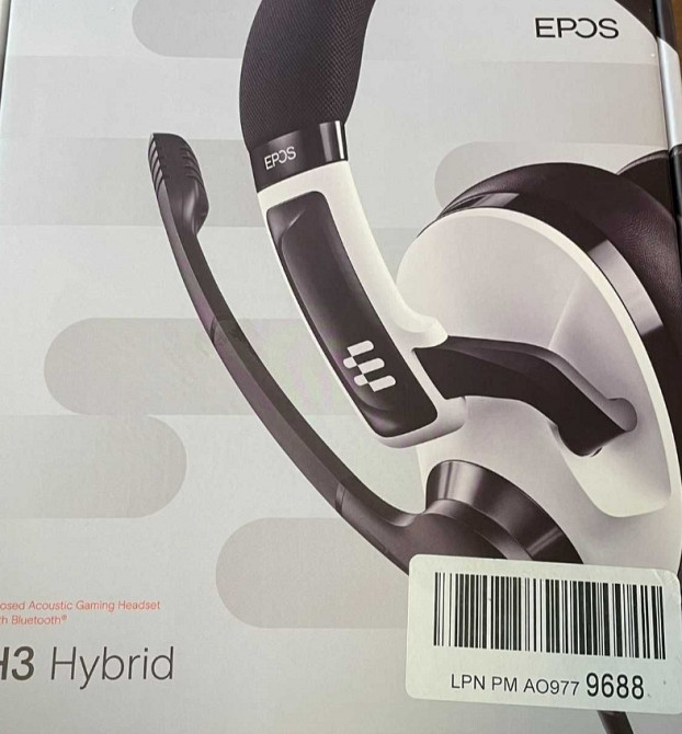 Игровая Гарнитура: Sennheiser EPOS H3 Hybrid. Харьков - изображение 2