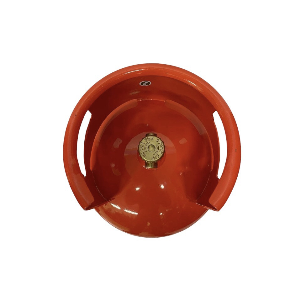 Нагрівач газовий BLUE BELLE/Q виробництво Італія і балон 27.2 л металевий Київ - фото 9