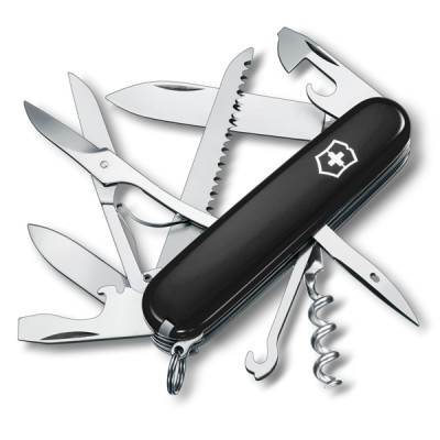 Нож Victorinox Swiss Army Huntsman (1.3713.3B1) Винница - изображение 1
